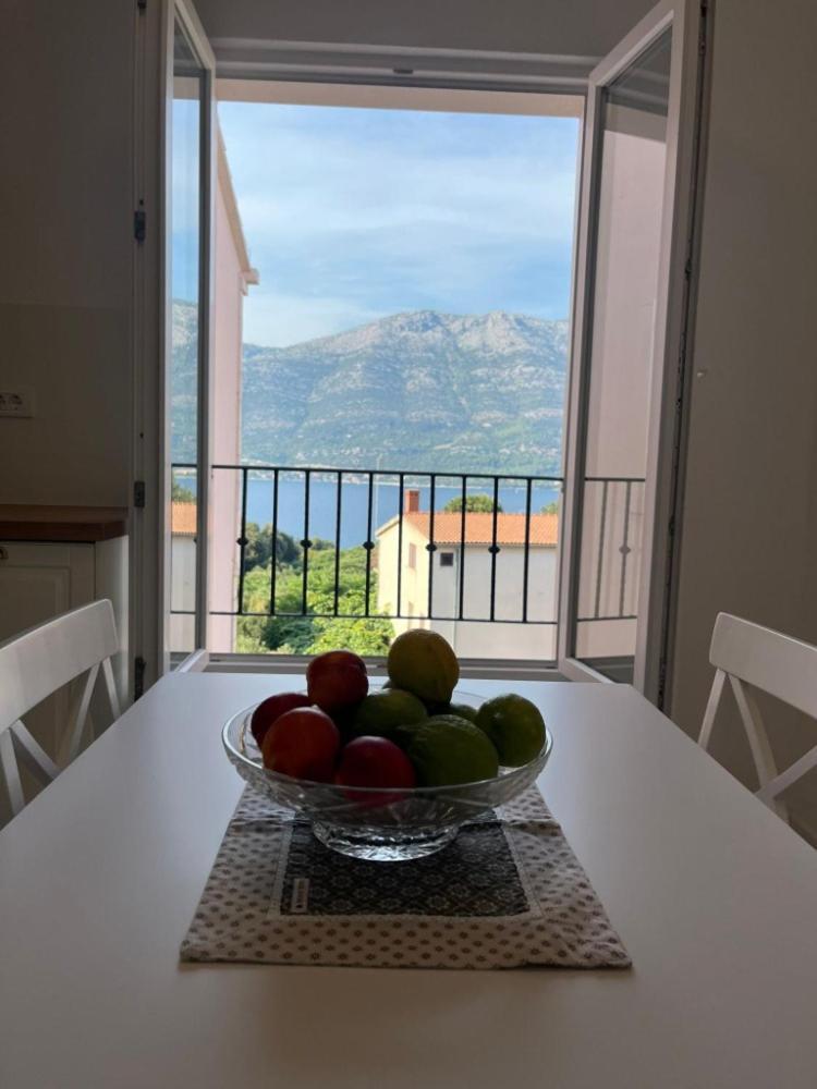 Apartments Laura Korčula Zewnętrze zdjęcie