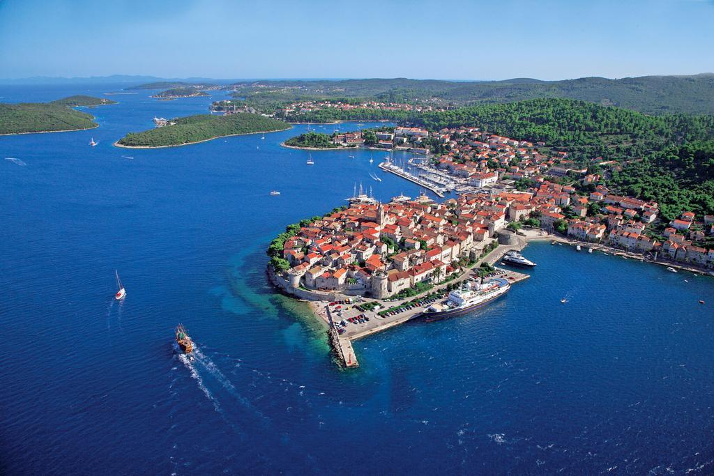 Apartments Laura Korčula Pokój zdjęcie