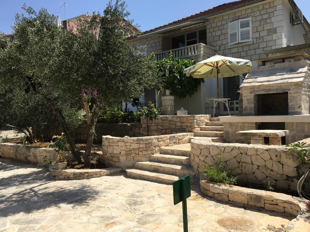 Apartments Laura Korčula Zewnętrze zdjęcie