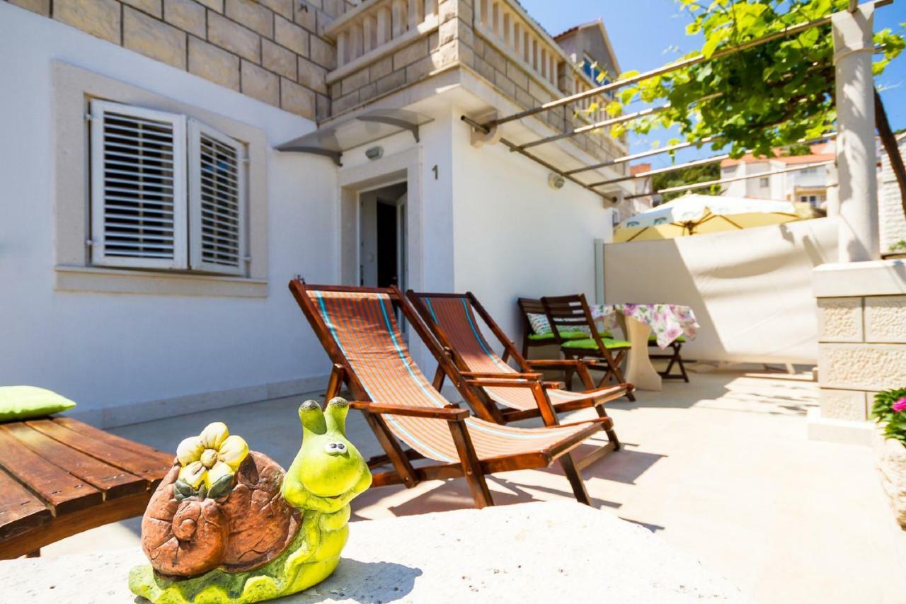 Apartments Laura Korčula Zewnętrze zdjęcie