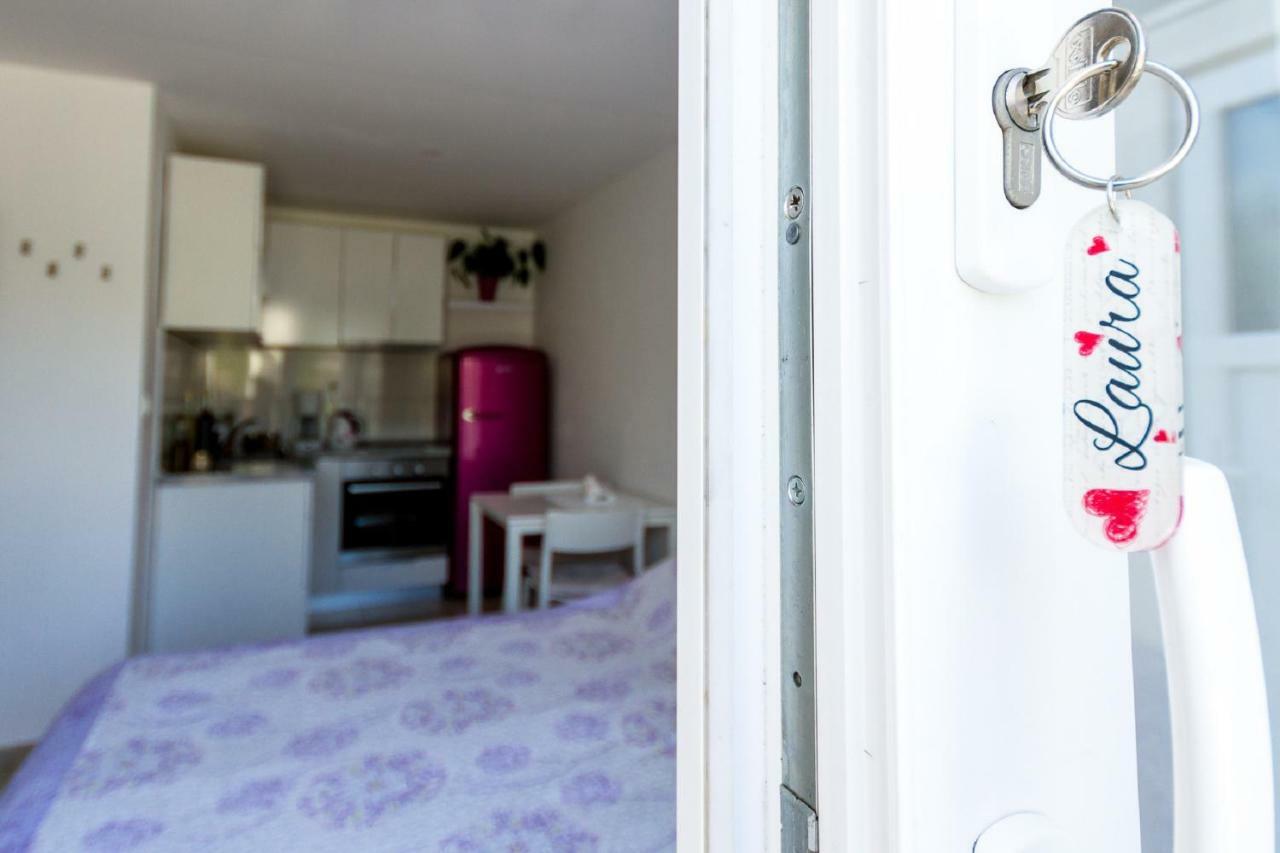 Apartments Laura Korčula Zewnętrze zdjęcie