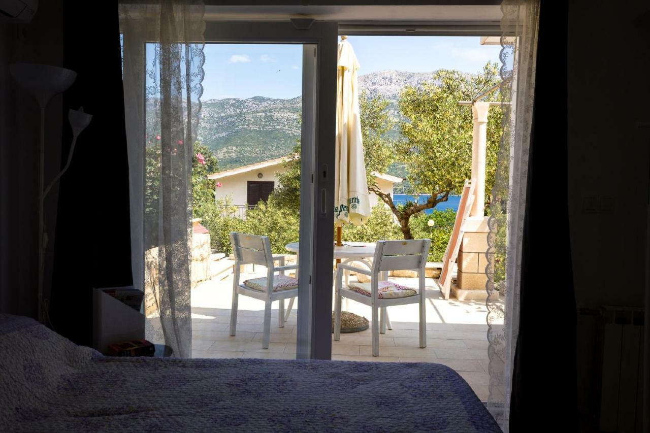 Apartments Laura Korčula Zewnętrze zdjęcie