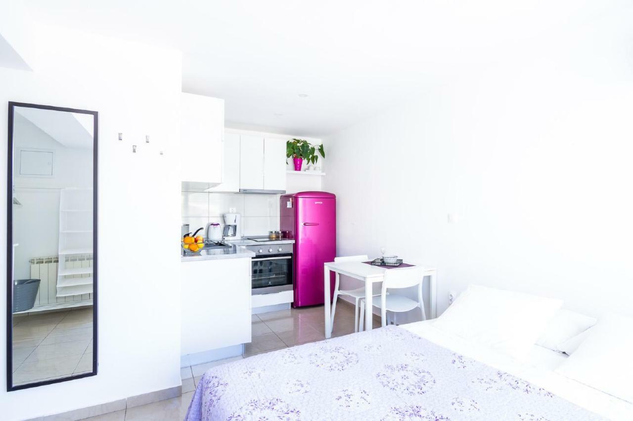 Apartments Laura Korčula Zewnętrze zdjęcie