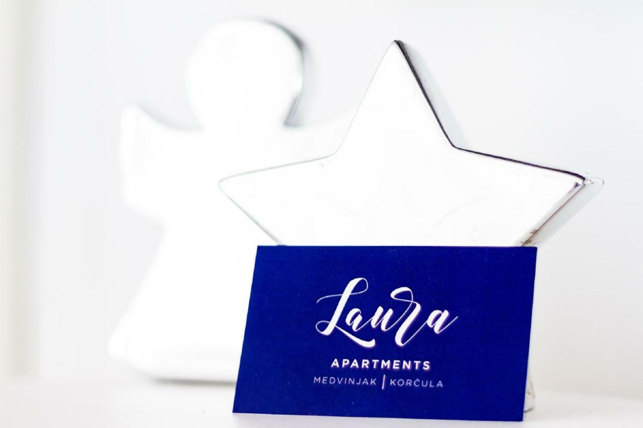 Apartments Laura Korčula Zewnętrze zdjęcie