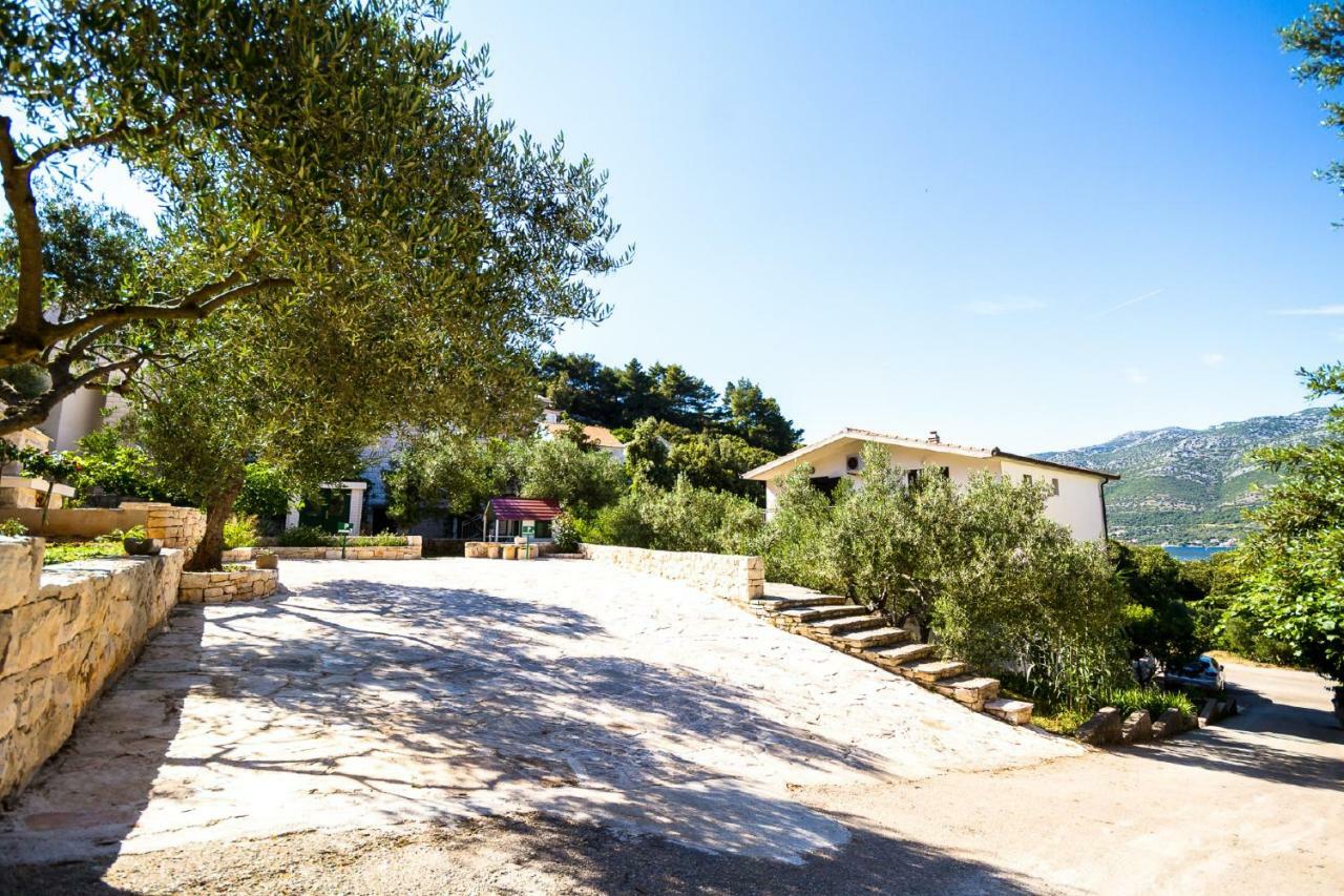 Apartments Laura Korčula Zewnętrze zdjęcie