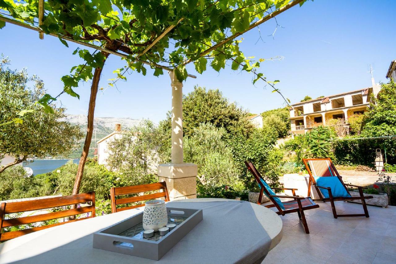 Apartments Laura Korčula Zewnętrze zdjęcie