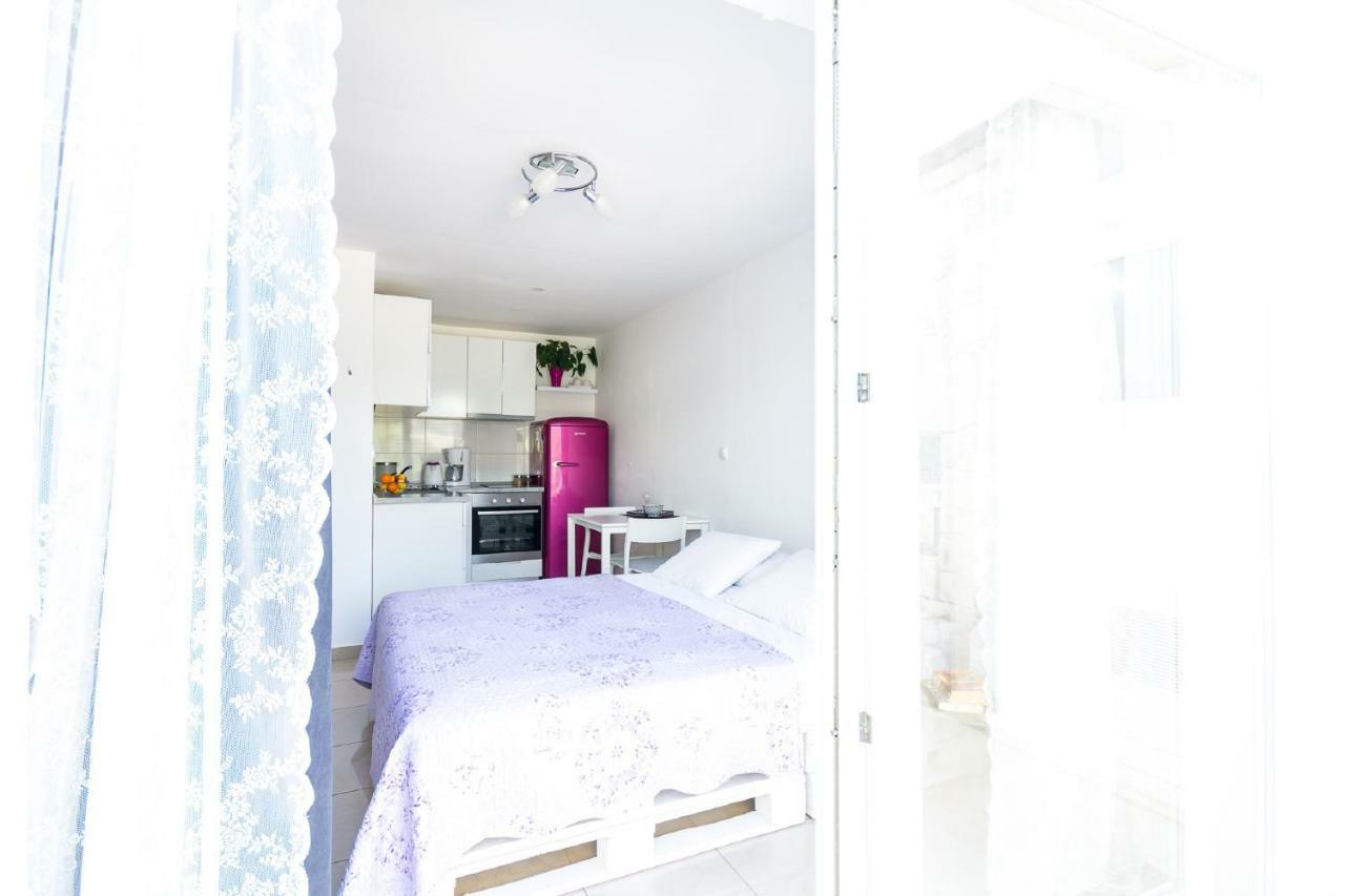 Apartments Laura Korčula Zewnętrze zdjęcie